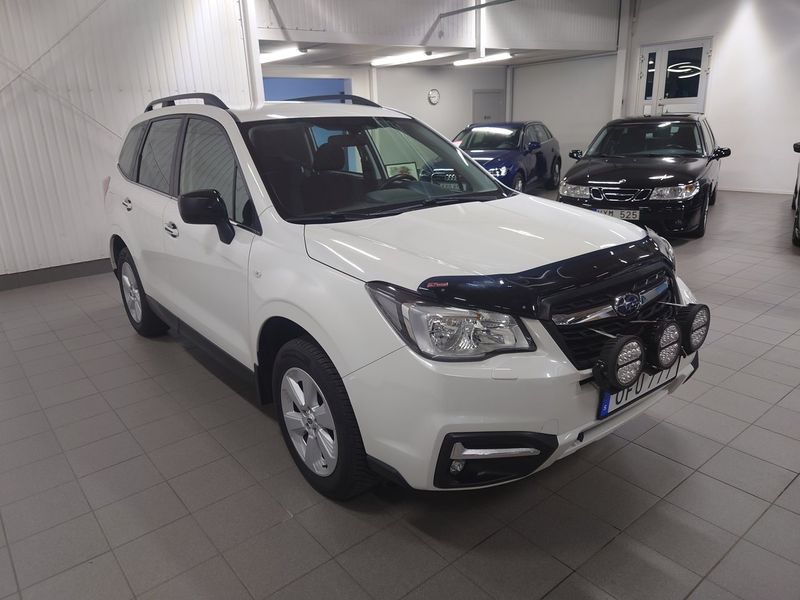 Subaru Forester bild 7
