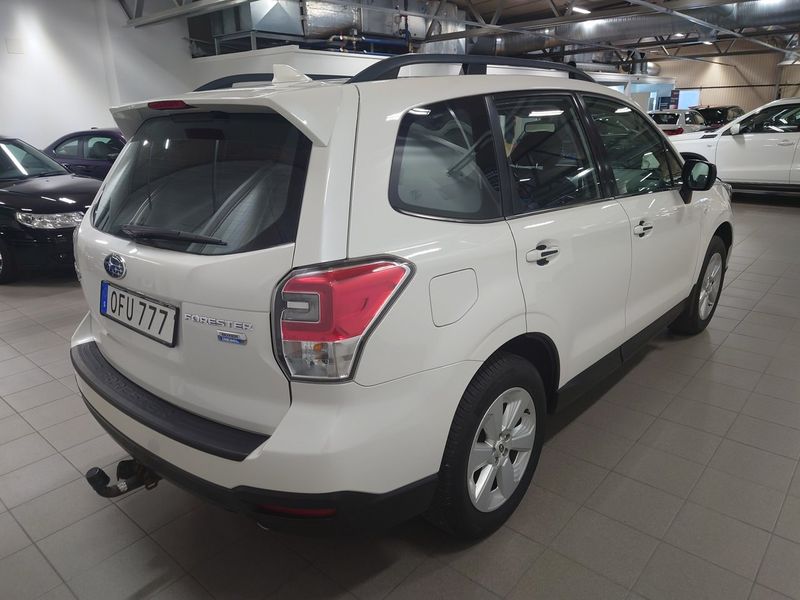 Subaru Forester bild 5