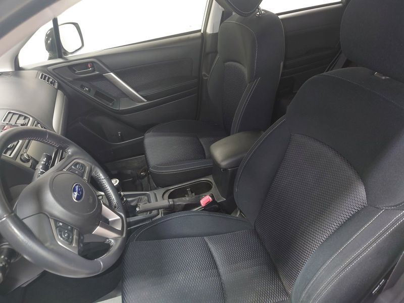 Subaru Forester bild 9