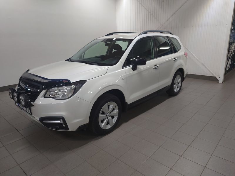 Subaru Forester bild 2