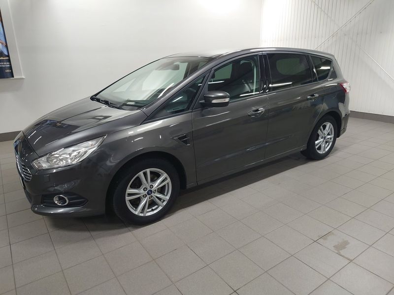 Ford S-Max bild 2