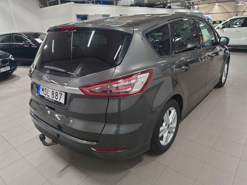 Ford S-Max bild 5