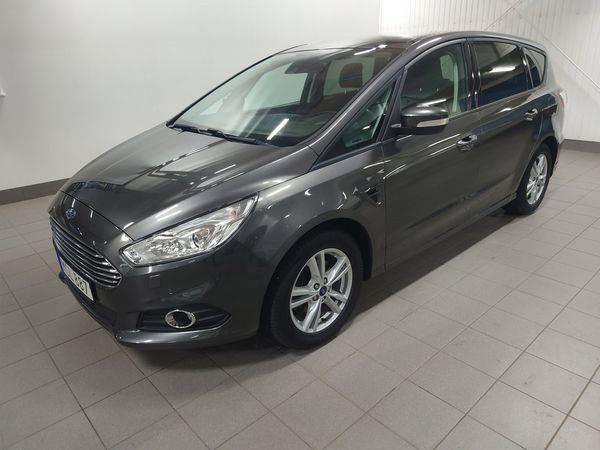 Ford S-Max 2.0 TDCi Powershift Trend Navi Värmare Drag 7 Sits - 2017