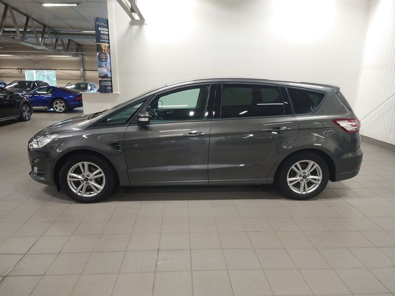 Ford S-Max bild 3