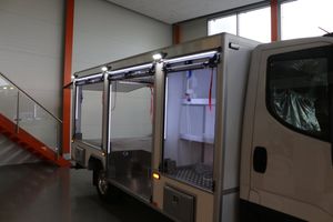 Iveco Daily bild 15
