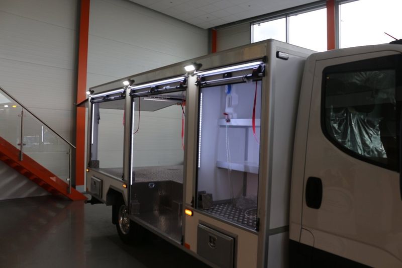 Iveco Daily bild 15