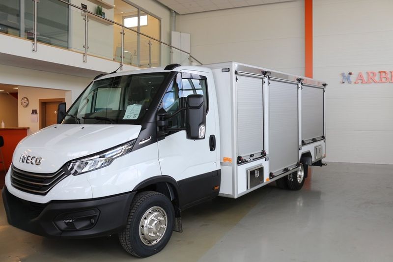 Iveco Daily bild 2