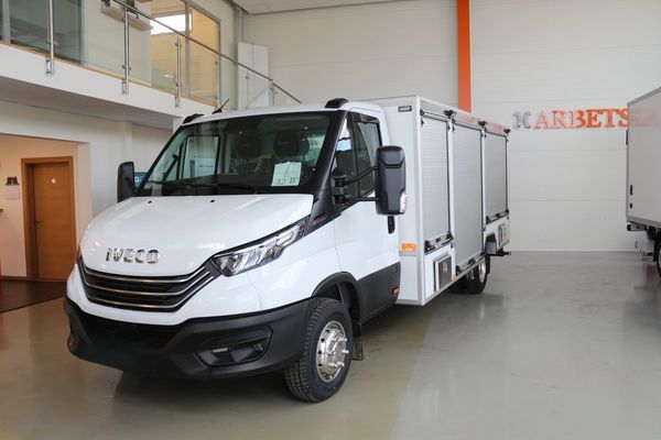 Iveco Daily 70-207 3.0 JTD Hi-Matic Euro 6 - 2026