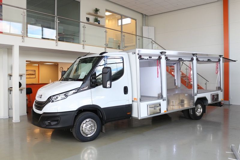 Iveco Daily bild 4