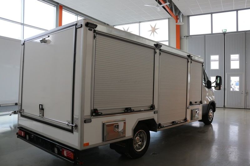 Iveco Daily bild 13