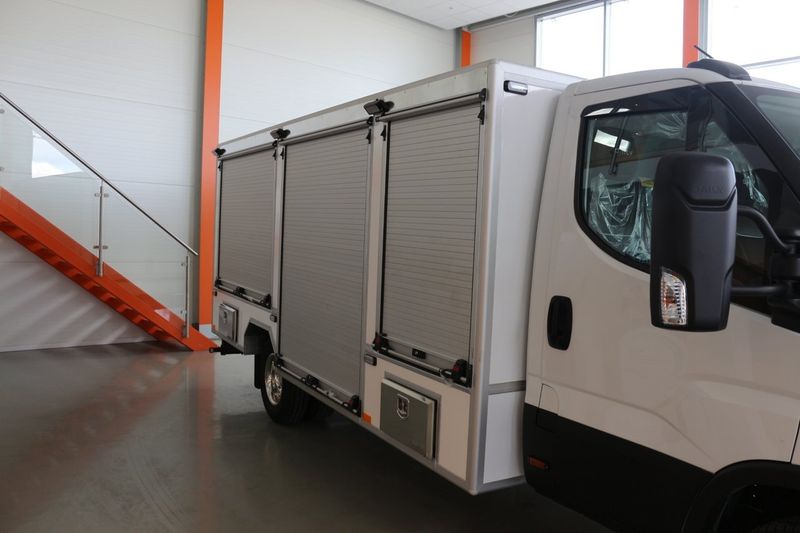 Iveco Daily bild 10