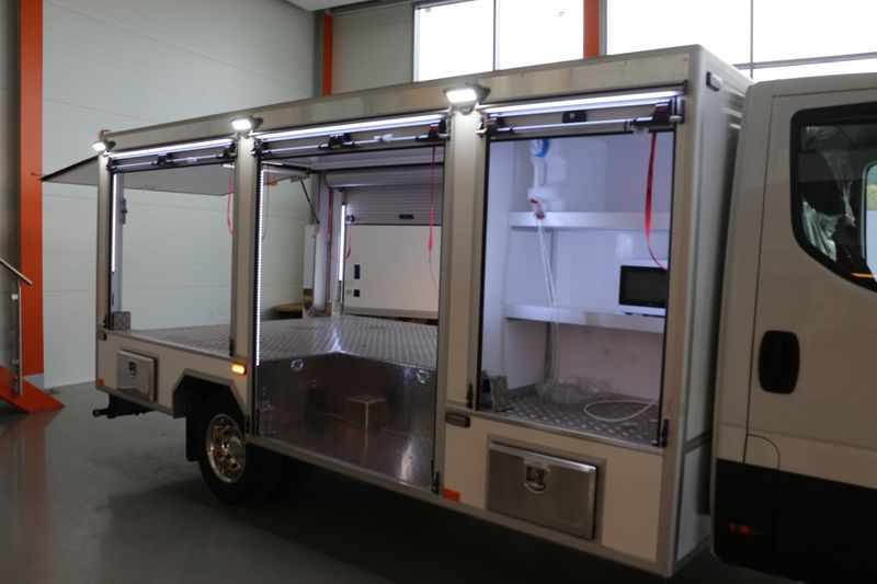 Iveco Daily bild 14