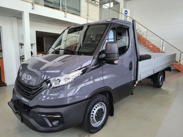 Iveco Daily 35-160 2.3 JTD Hi-Matic Euro 6/KRAN BIL / FASSI - 2026