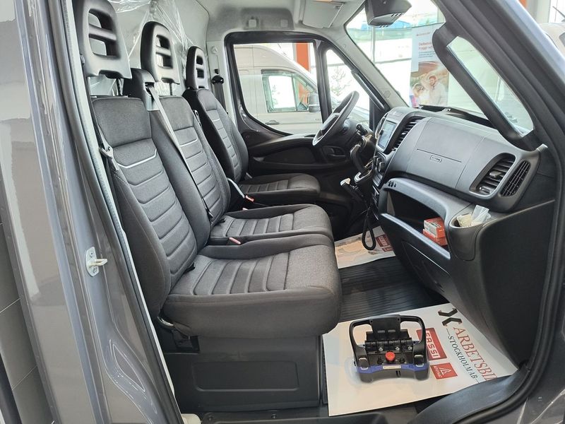 Iveco Daily bild 18