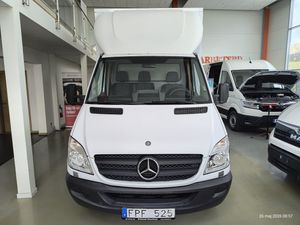 Mercedes Sprinter bild 9