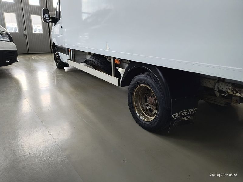 Mercedes Sprinter bild 15