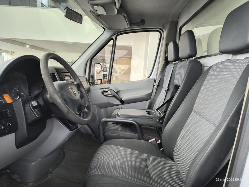 Mercedes Sprinter bild 21