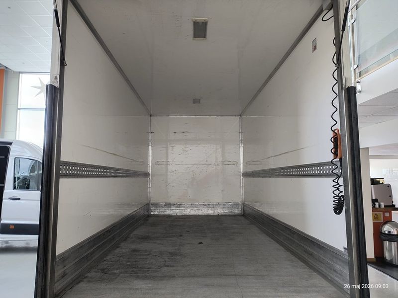Mercedes Sprinter bild 8
