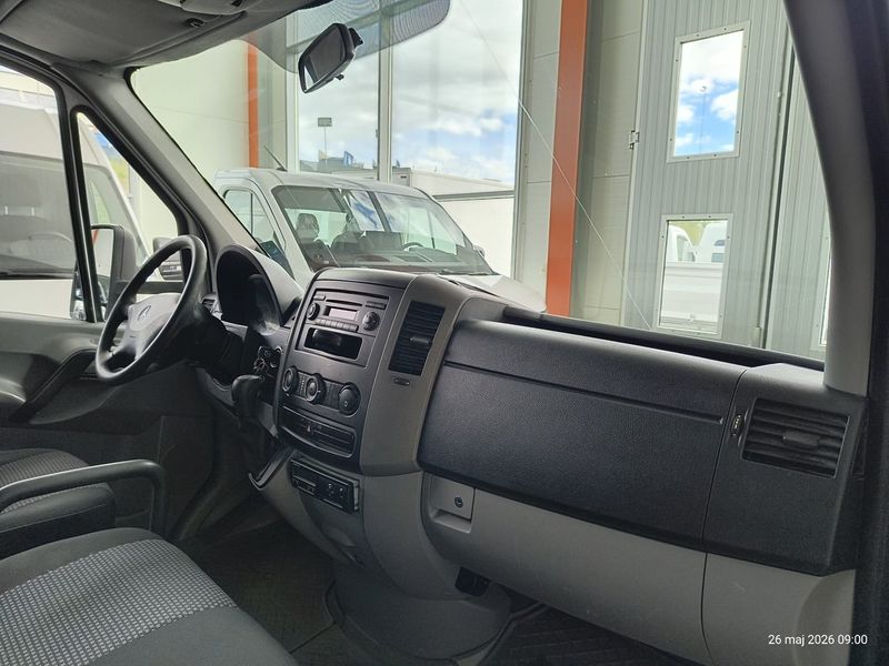Mercedes Sprinter bild 18