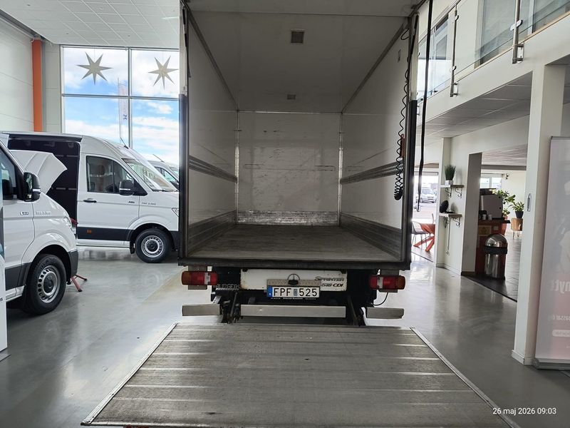 Mercedes Sprinter bild 7