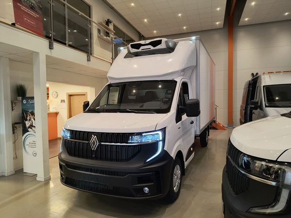 Renault Master 3.5 T 2.0 Blue dCi 170 Euro 6/ KYLBIL - 2025