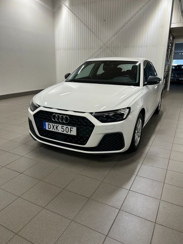 Audi A1 Sportback 30 TFSI Proline Euro 6 - 2023