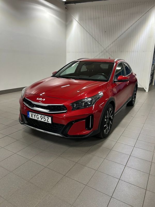 Kia XCeed Plug-in Hybrid DCT Action Navi Kamera Värmare - 2023