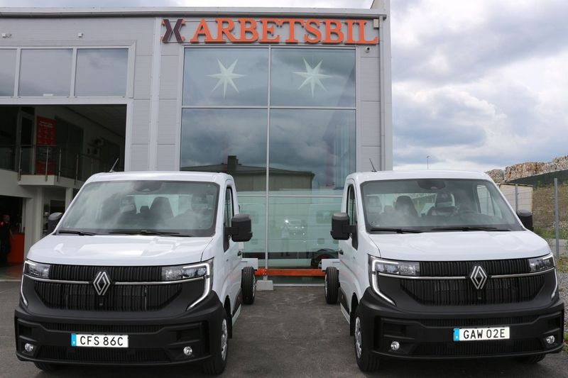 Renault Master bild 9