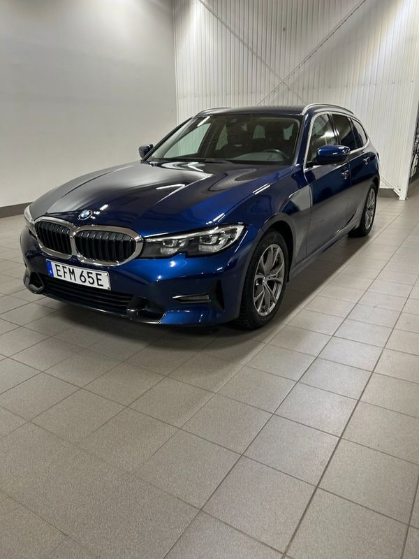 BMW 320 d xDrive Touring Steptronic Sport line Live Cockpit - 2020