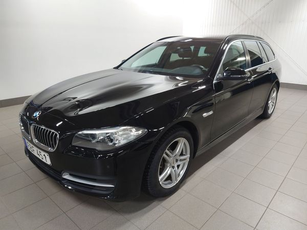 BMW 520 d Touring 190 HK - 2015