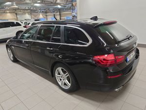 BMW 520 bild 4