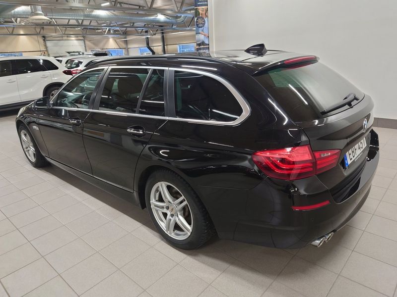 BMW 520 bild 4