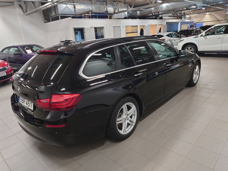 BMW 520 bild 6