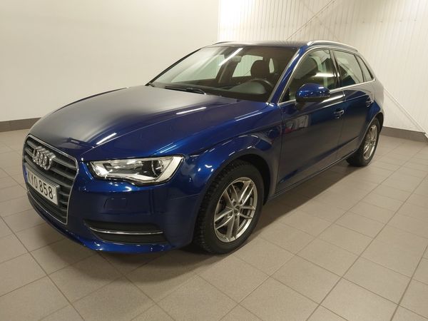 Audi A3 Sportback TDI 150 quattro Attraction 5679 MIL - 2016