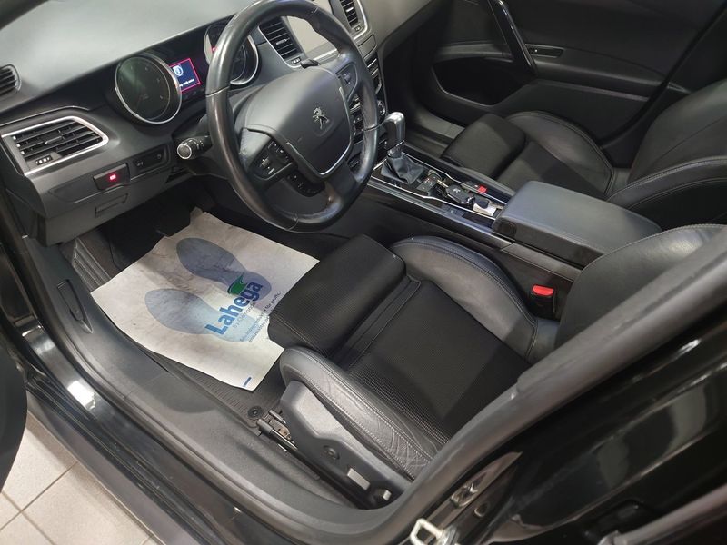Peugeot 508 bild 8