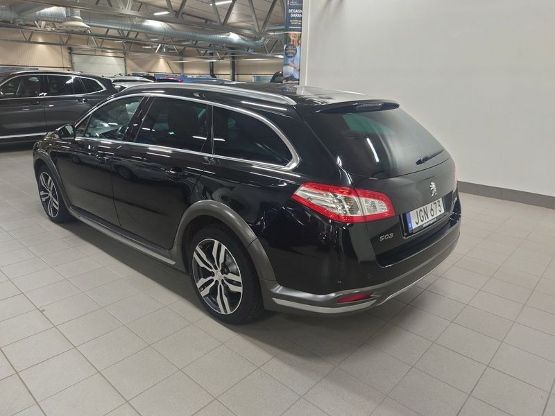 Peugeot 508 bild 4