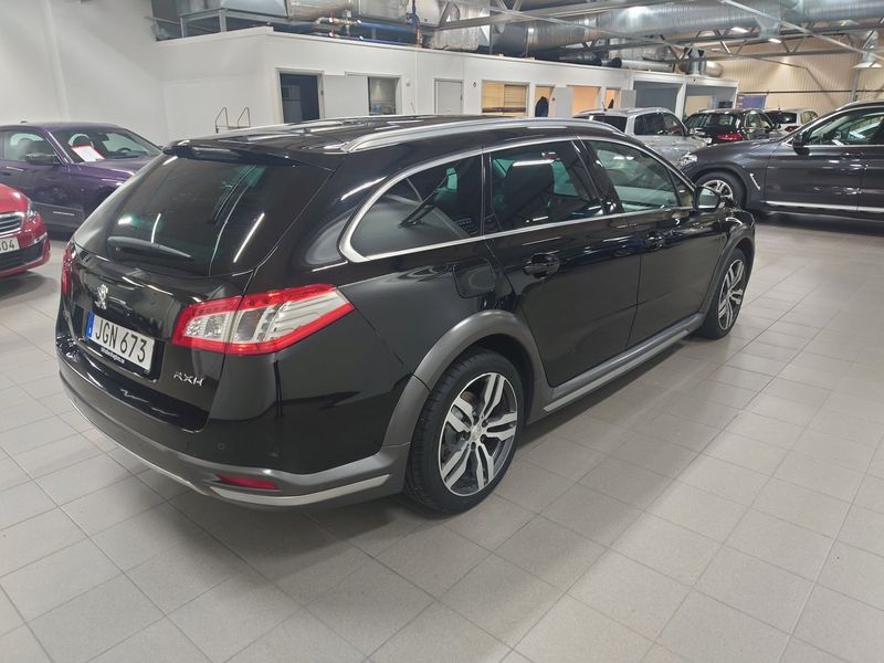 Peugeot 508 bild 6