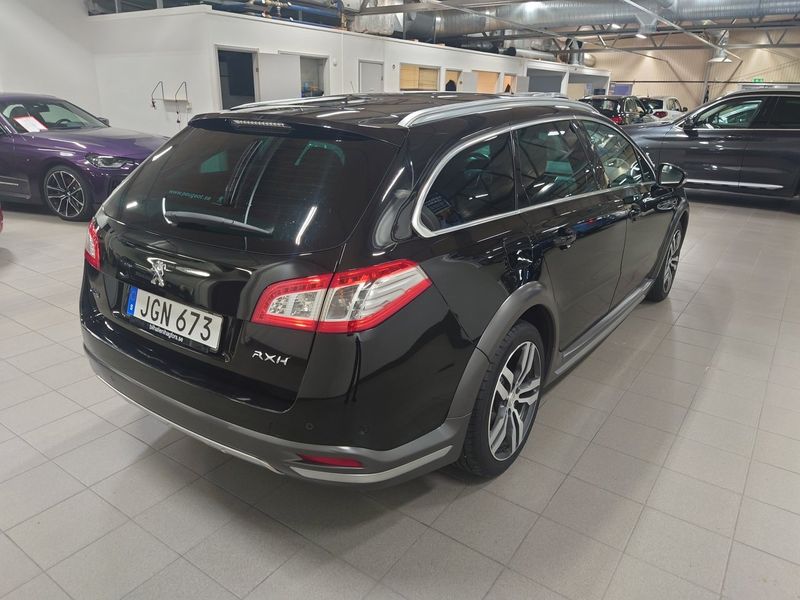 Peugeot 508 bild 5