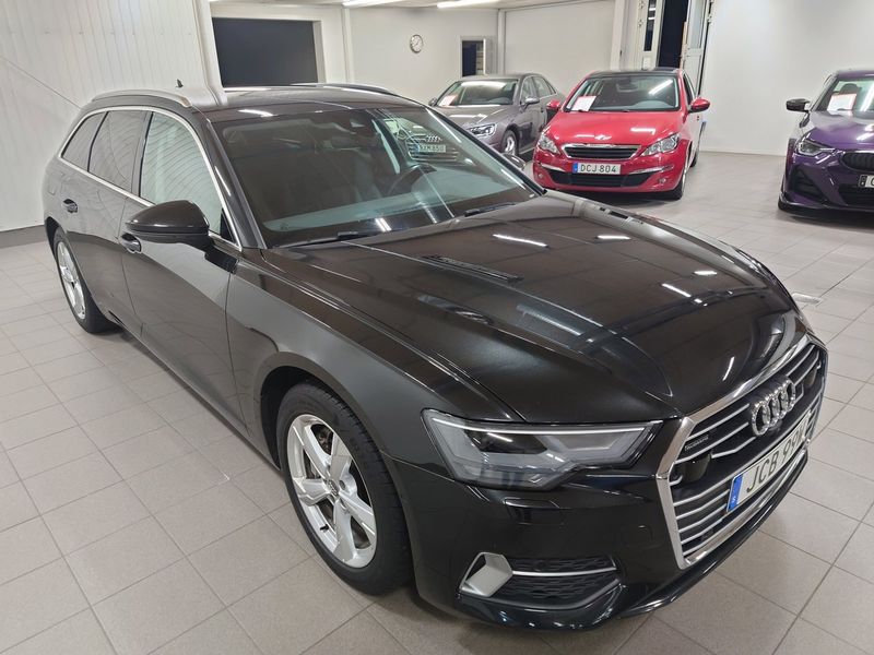 Audi A6 bild 7