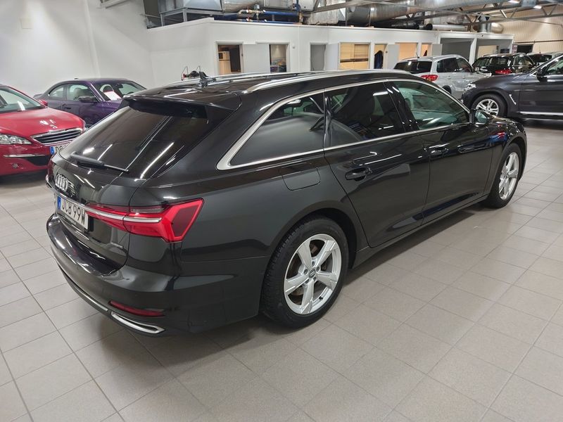 Audi A6 bild 6