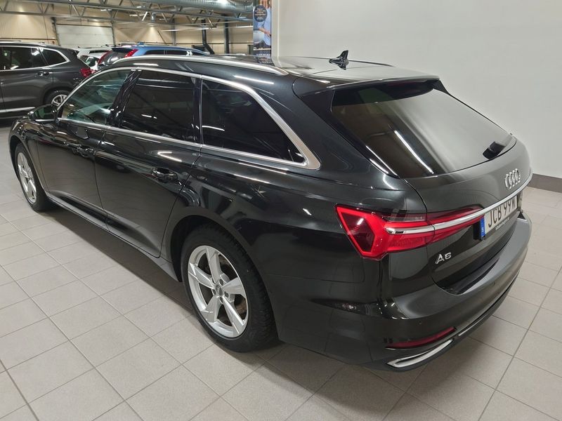 Audi A6 bild 4