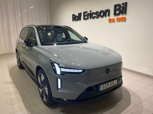 Volvo EX90 Twin Motor Performance Ultra 7sits - 2025