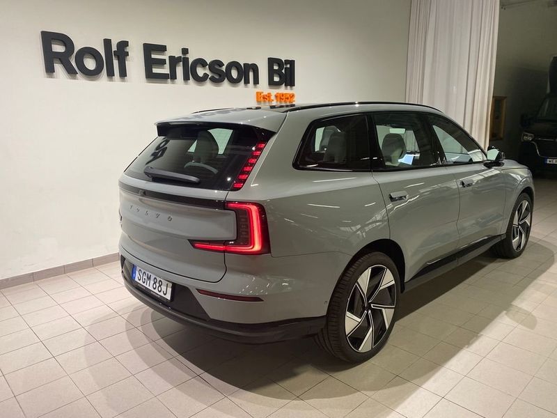 Volvo EX90 bild 4