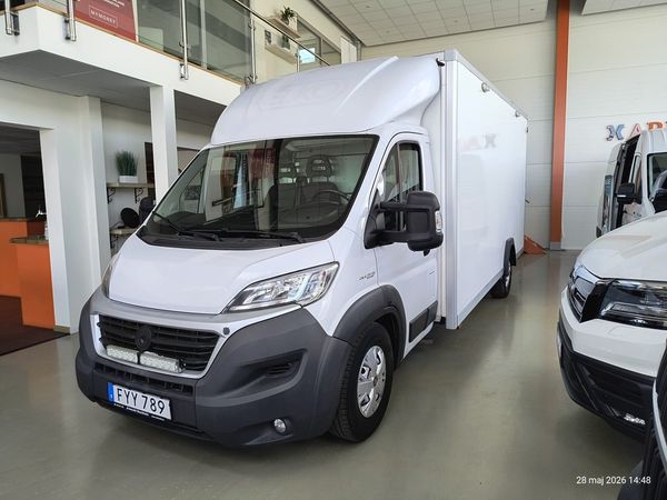 Fiat Ducato Husbil / Food truck / Eventbuss - 2015