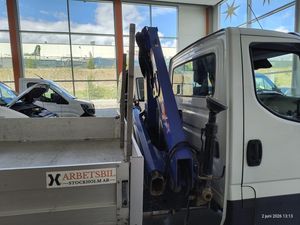 Iveco Daily bild 8