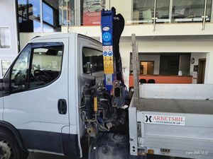 Iveco Daily bild 6
