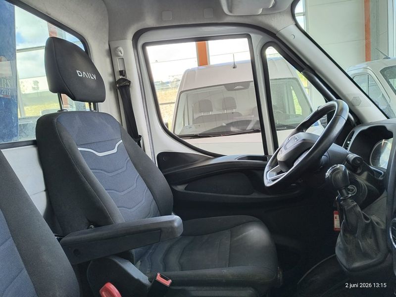 Iveco Daily bild 11
