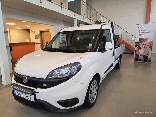 Fiat Doblo WORK UP 1.6 Multijet Euro 6 - 2021