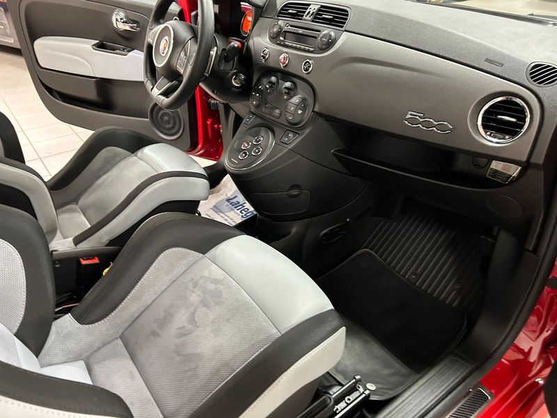 Abarth 595 bild 11