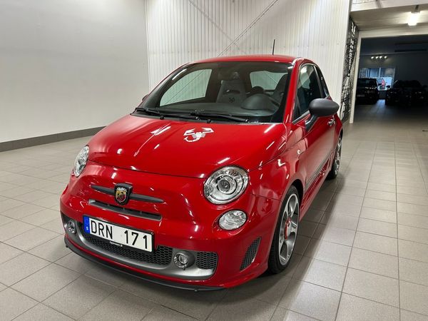 Abarth 595 1.4 T-JET 16V MTA Competizione Automat 160hk - 2013